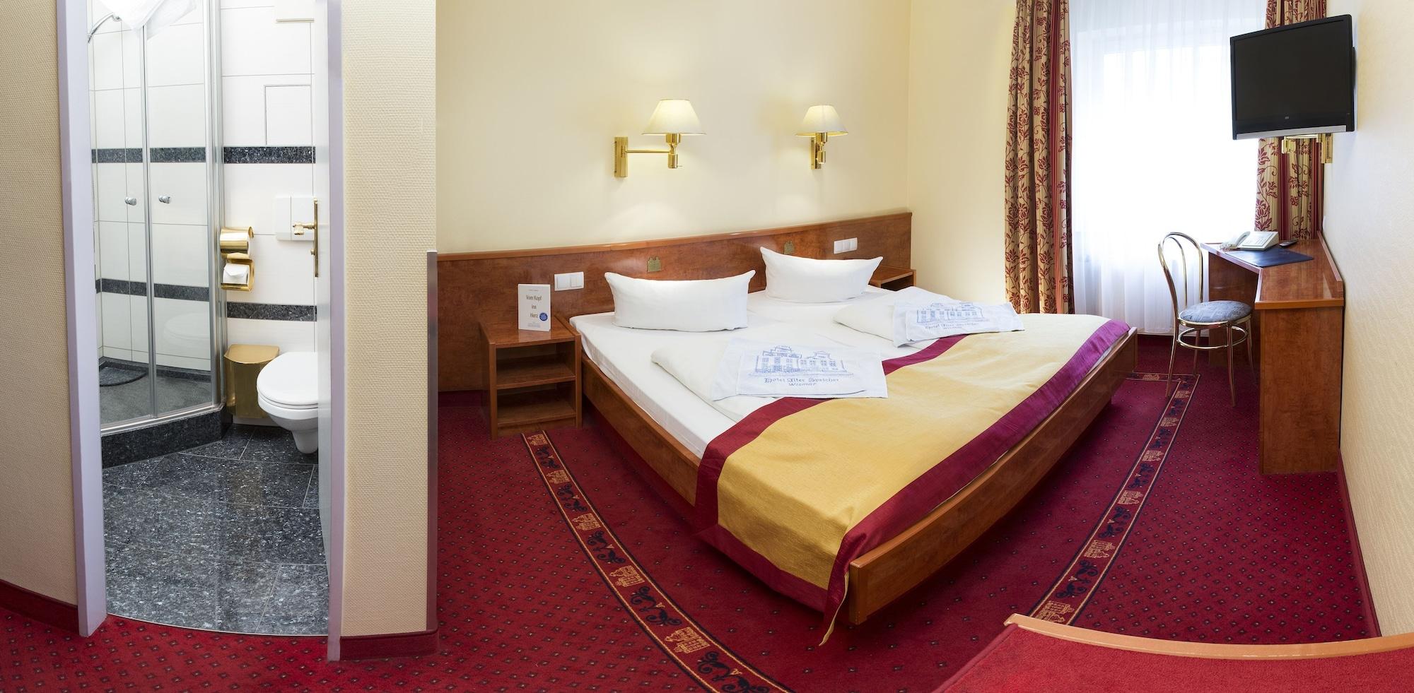 City Partner Hotel Alter Speicher Wißmar Exterior foto