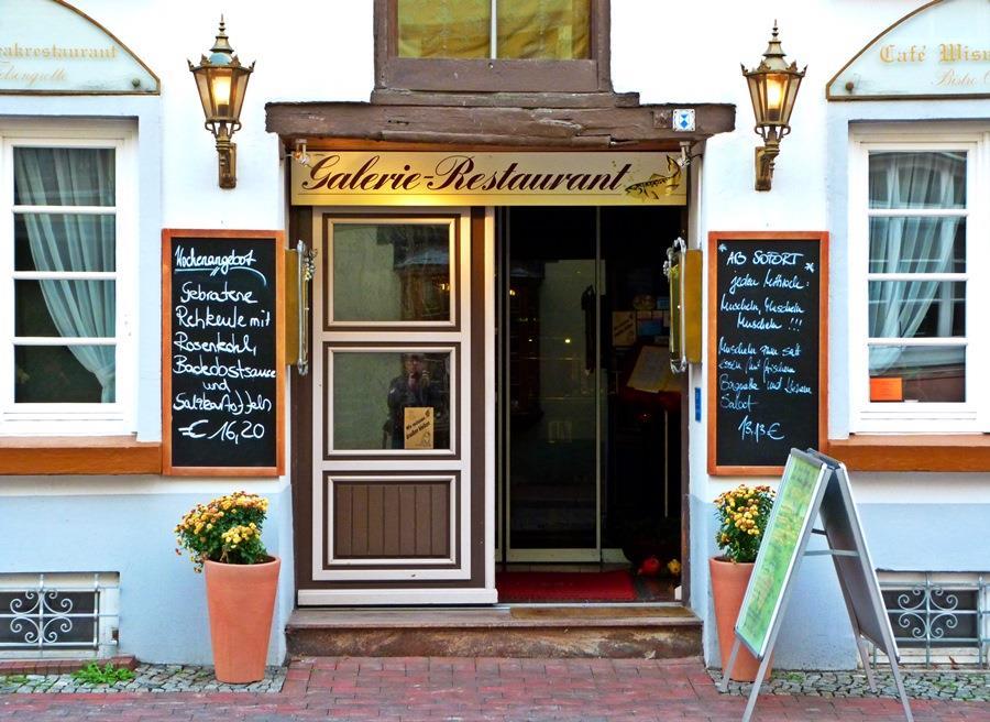 City Partner Hotel Alter Speicher Wißmar Exterior foto