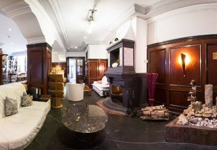 City Partner Hotel Alter Speicher Wißmar Exterior foto