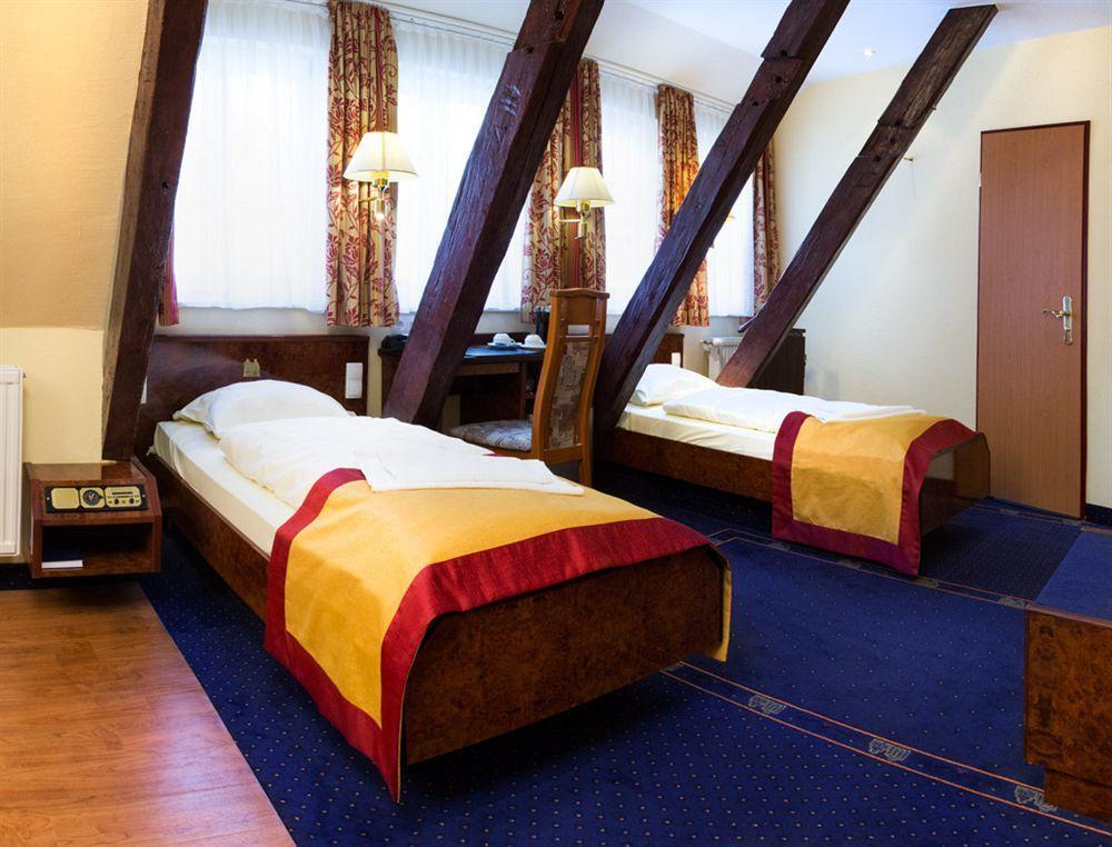 City Partner Hotel Alter Speicher Wißmar Exterior foto