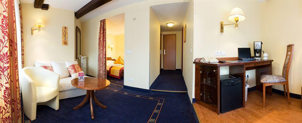 City Partner Hotel Alter Speicher Wißmar Exterior foto