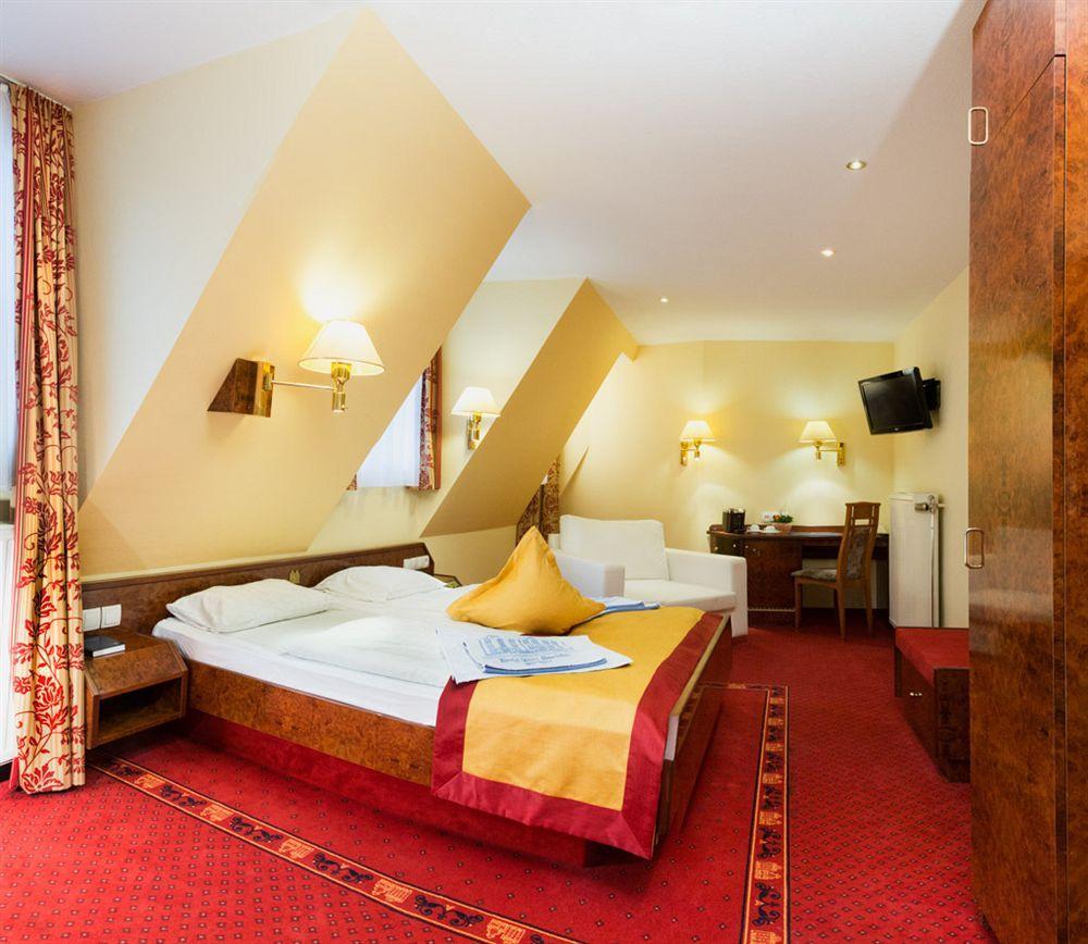 City Partner Hotel Alter Speicher Wißmar Exterior foto