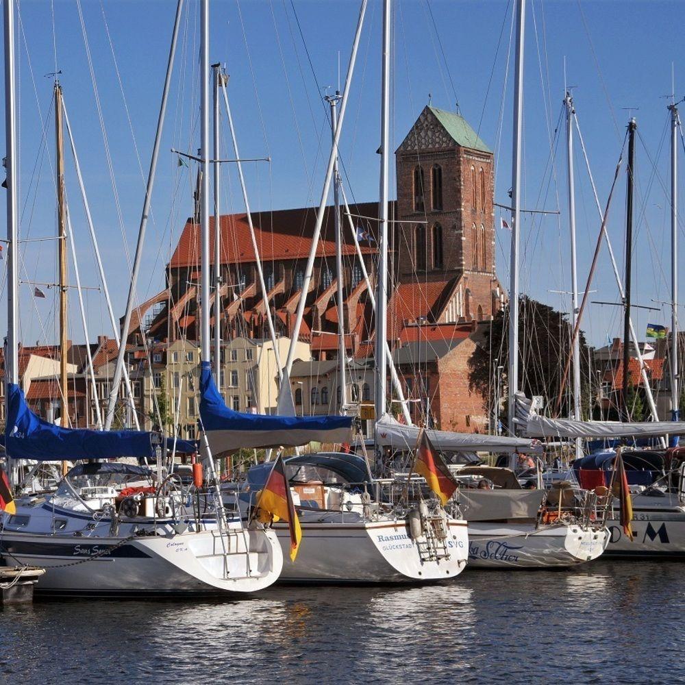 City Partner Hotel Alter Speicher Wißmar Exterior foto