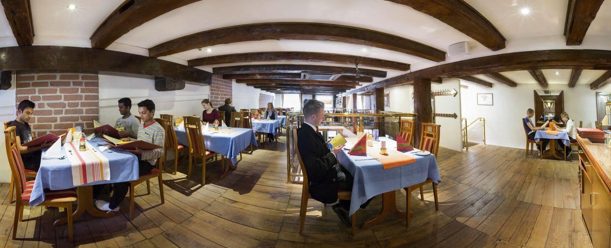 City Partner Hotel Alter Speicher Wißmar Exterior foto