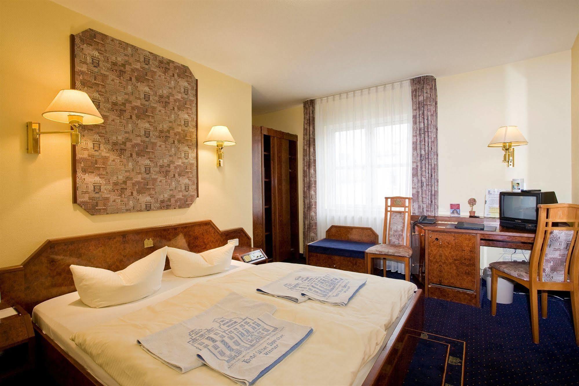 City Partner Hotel Alter Speicher Wißmar Exterior foto