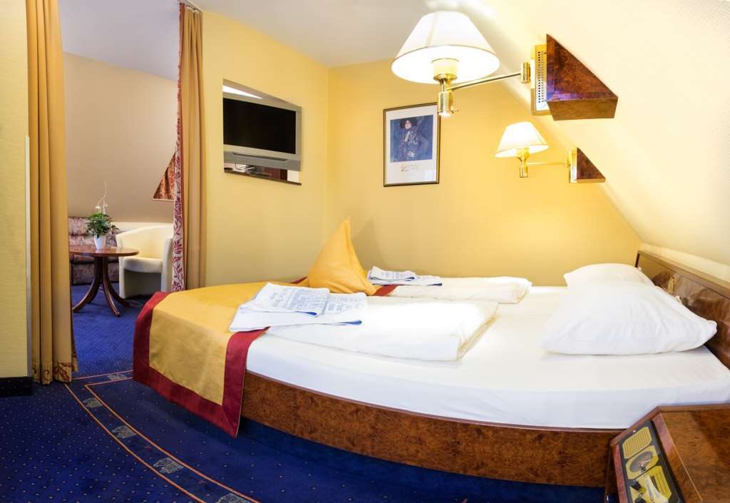City Partner Hotel Alter Speicher Wißmar Cameră foto