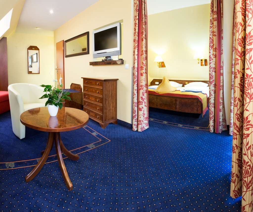 City Partner Hotel Alter Speicher Wißmar Cameră foto