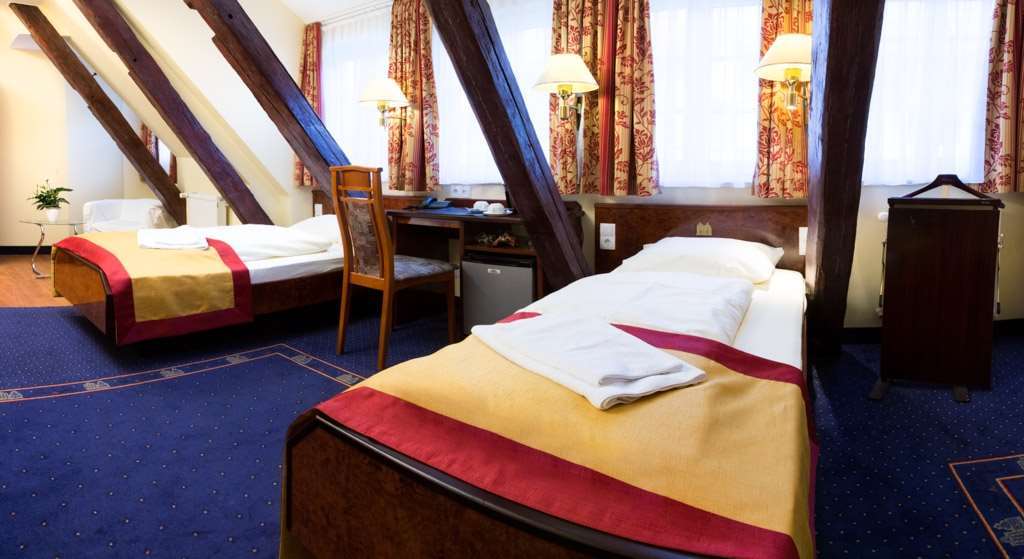 City Partner Hotel Alter Speicher Wißmar Cameră foto