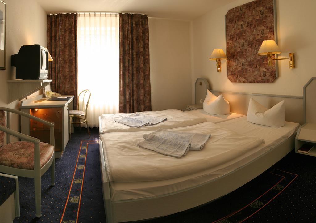 City Partner Hotel Alter Speicher Wißmar Facilități foto